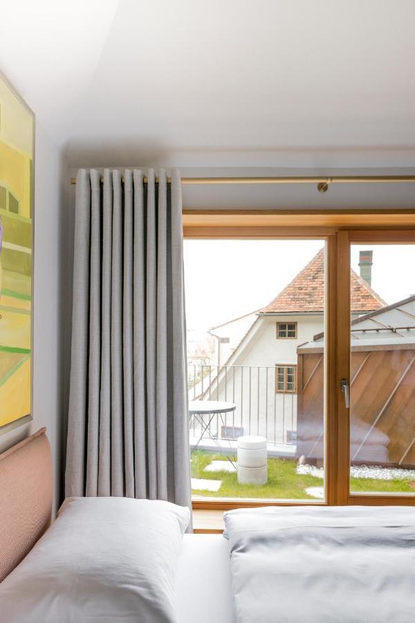 Kai 36 - Hotel Zwischen Fels Und Fluss Graz Bagian luar foto